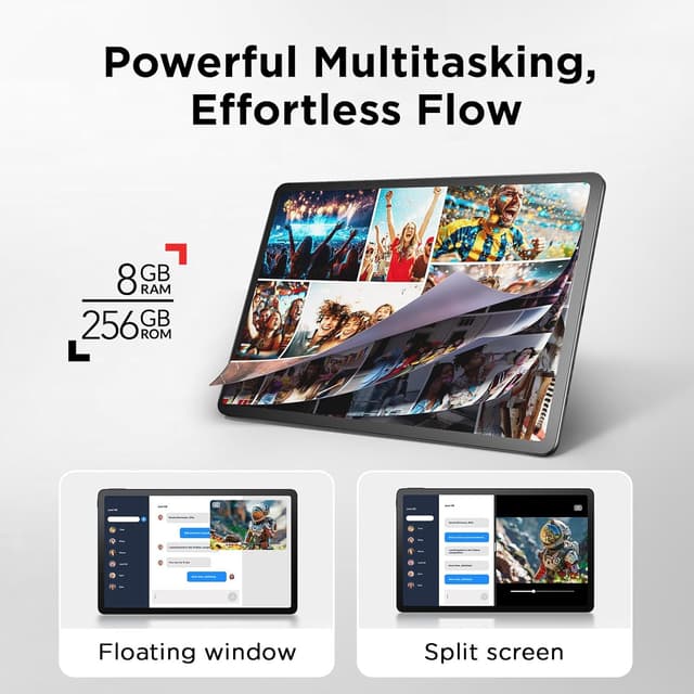 Thumbnail 5 de TCL NXTPAPER 14 Android Tablet 256GB