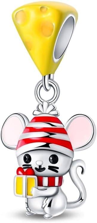 Thumbnail 6 de KUNSIR Charm Anhänger 925 Sterling Silber