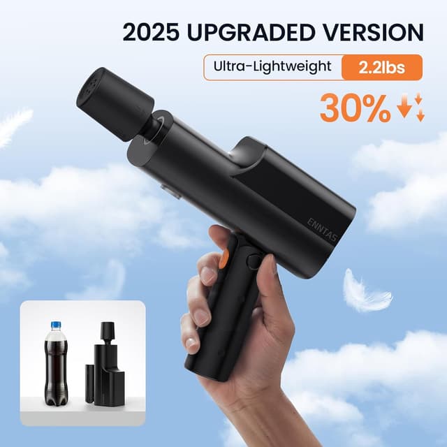 Thumbnail 3 de Cordless Pressure Washer 12000mAh, 5-in-1 Nozzle