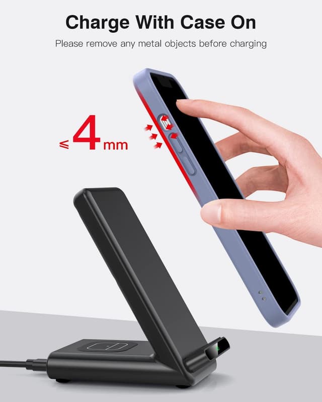 Thumbnail 6 de Wireless Charging Station 3-in-1