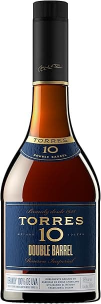Imagen de Torres 10 Brandíy Imperial Gran Reserva 🥃 70cl en OfertitasTOP