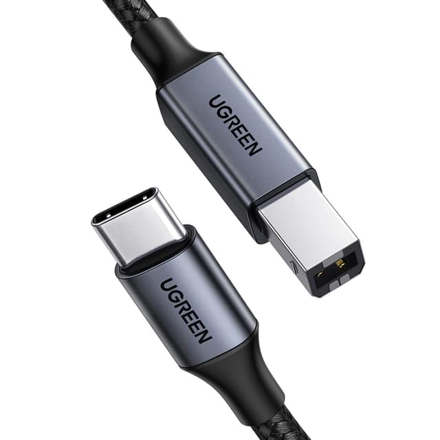 Detalle de UGREEN Cavo stampante USB C 1 m