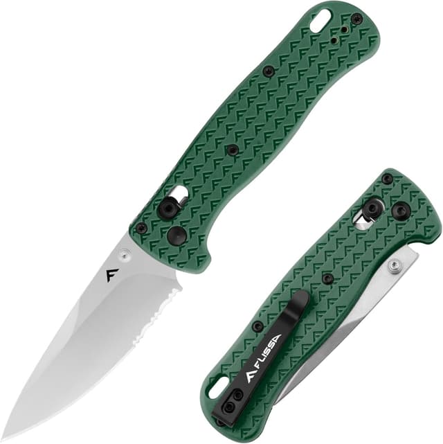 Imagen de FLISSA FLISSA Taschenmesser Klappmesser AUS-8 190 mm en OfertitasTOP