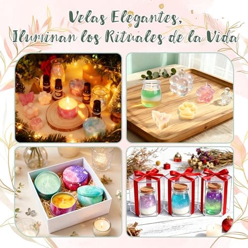 Thumbnail 7 de Kit YOOHBERRYS bougies 490g ⚙