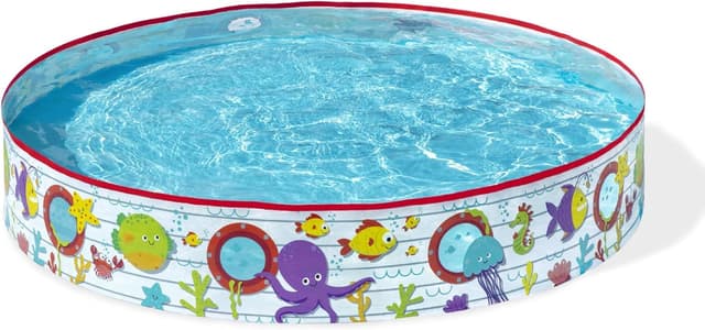 Detalle de Bestway Paddling Fill N Kids Pool 55029