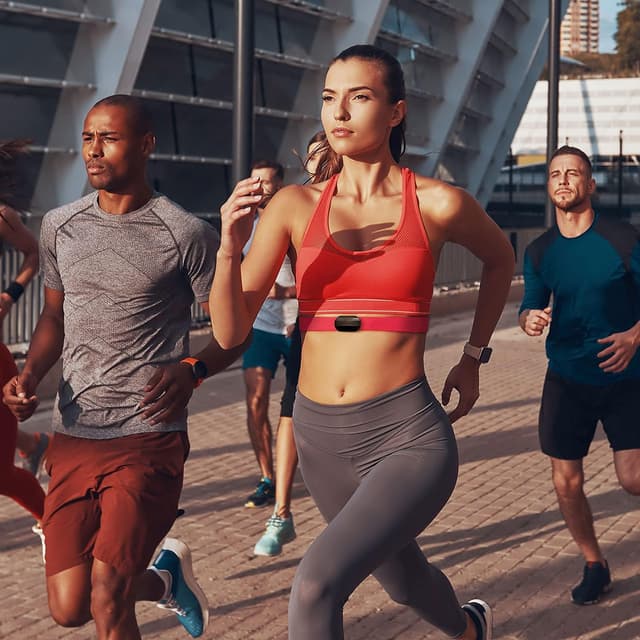 Thumbnail 4 de COOSPO Chest Heart Rate Monitor 45g