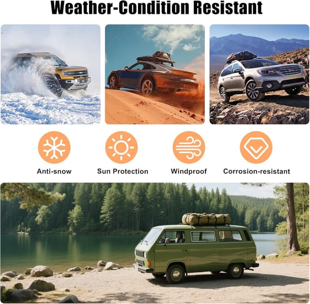 Thumbnail 4 de Cozary 3M cinghie fissaggio 250 kg đ