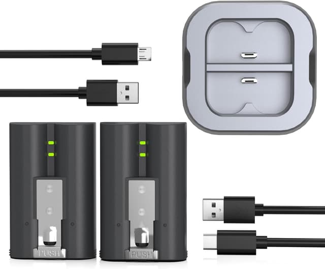 Imagen de V4 Ersatzakku 7200 mAh für Ring Doorbell en OfertitasTOP