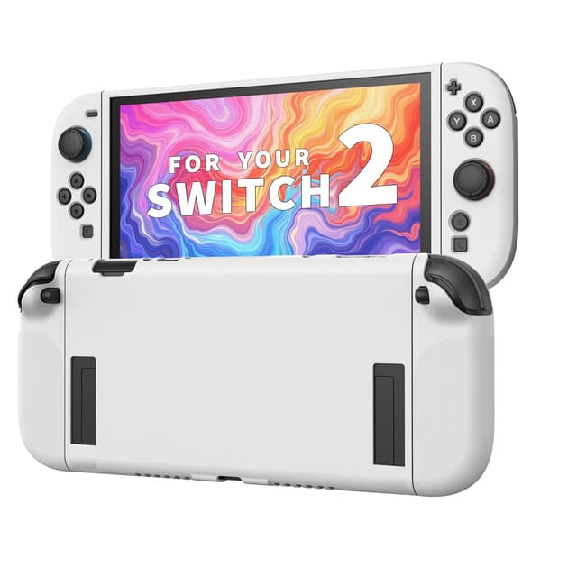 Detalle de JEMDO Schutzhülle Switch 2 Slim Case