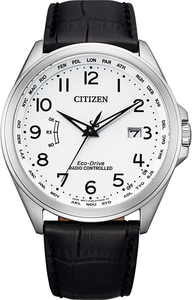 Detalle de Citizen 32019584 Herren-Armbanduhr 43 mm