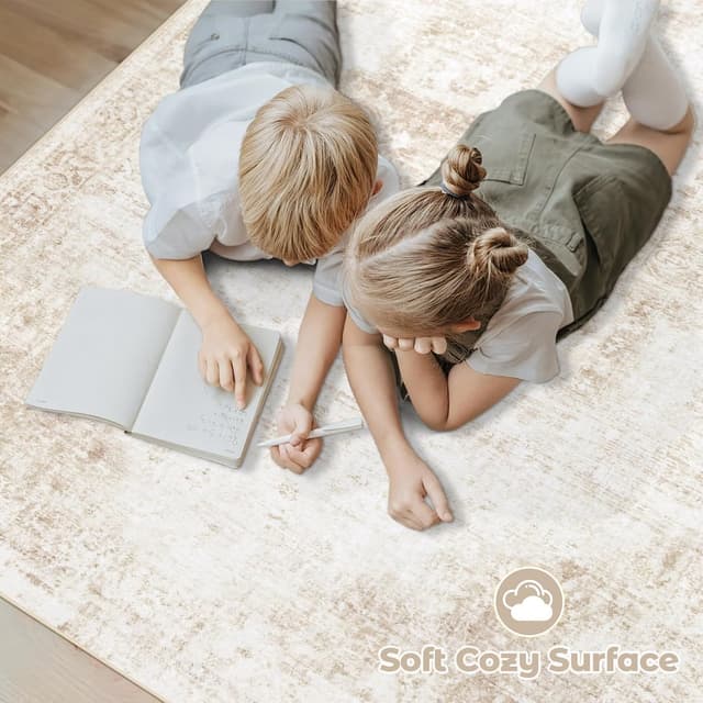 Thumbnail 3 de Area Rug 10x14 Vintage Boho ⚙