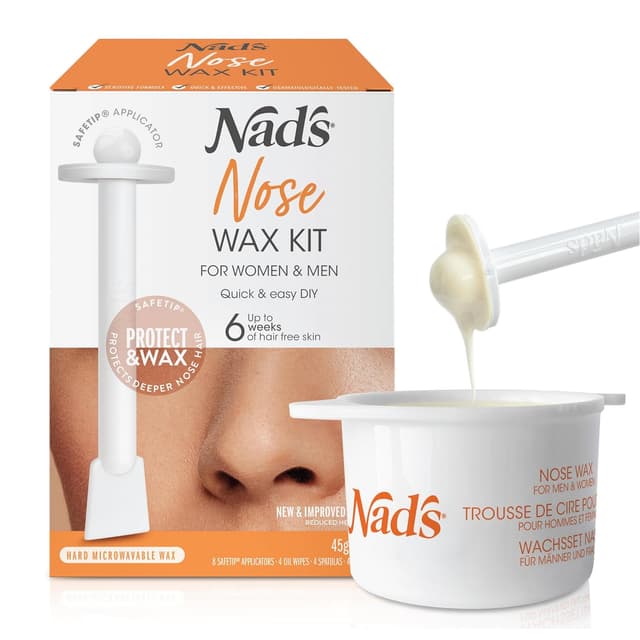 Imagen de Nad's Nose Wax Kit 1 Nose Hair en OfertitasTOP