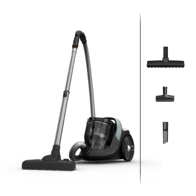 Detalle de Rowenta Green Force RO7C32 aspiradora cilíndrica sin bolsa con filtro HEPA