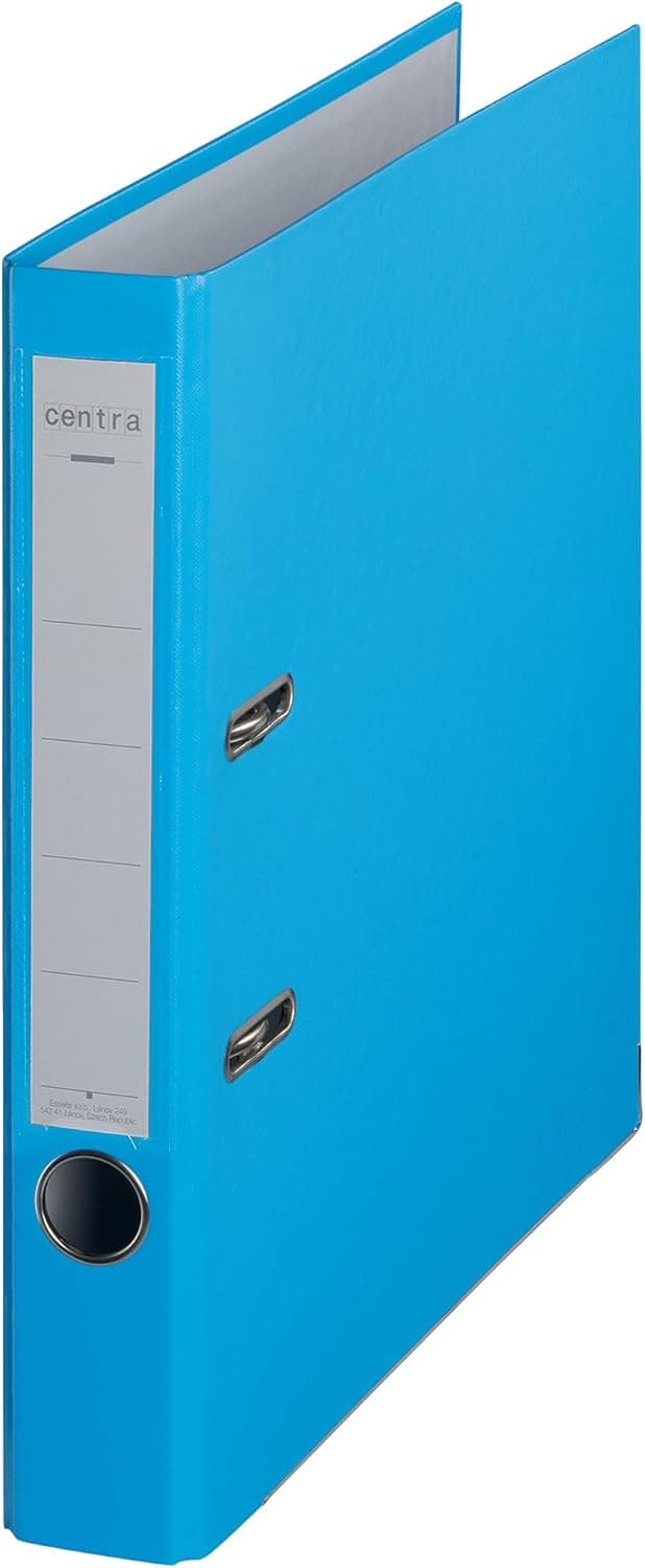 Thumbnail 3 de Leitz Centra Standard-Ordner Mint 5,2 cm