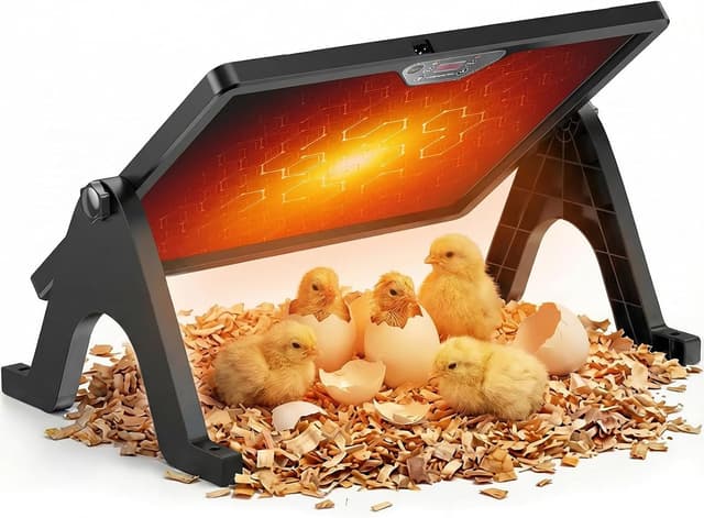 Imagen de ATHCOHT 2026 brooder plate 200 W 🐔 en OfertitasTOP