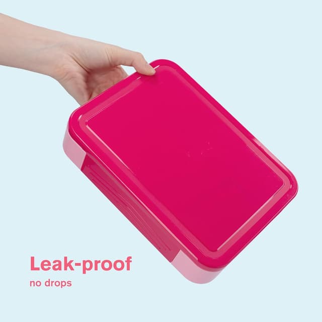 Thumbnail 4 de Carehabi Fiambrera Bento Box 6 Compartimentos