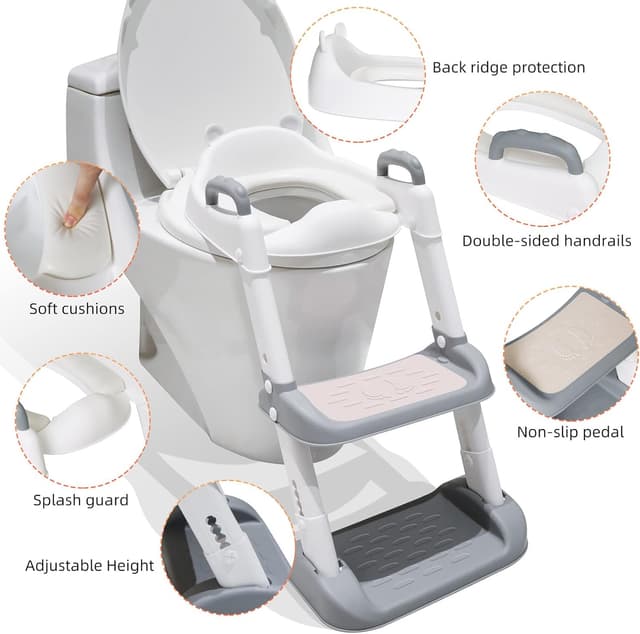 Detalle de Potty training seat 70 kg ๐ฝ