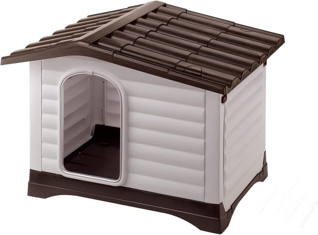 Imagen de Ferplast DOGVILLA 70 insulated dog kennel 73 cm en OfertitasTOP
