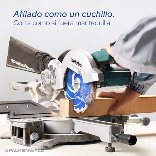 Thumbnail 4 de Falkenwald lame de scie bois 254 x 30 mm ⚙