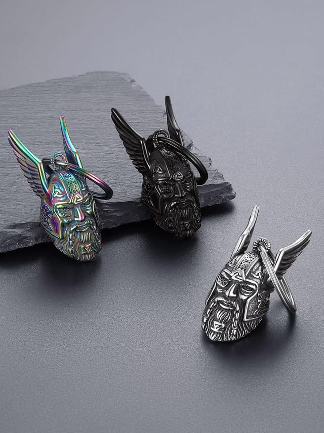 Thumbnail 6 de Bandmax Clochette Moto Porte Bonheur 62 g đ