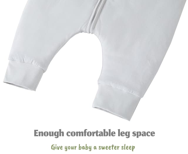 Detalle 2 de Chilsuessy Schlafsack 2er Pack 2,5 Tog