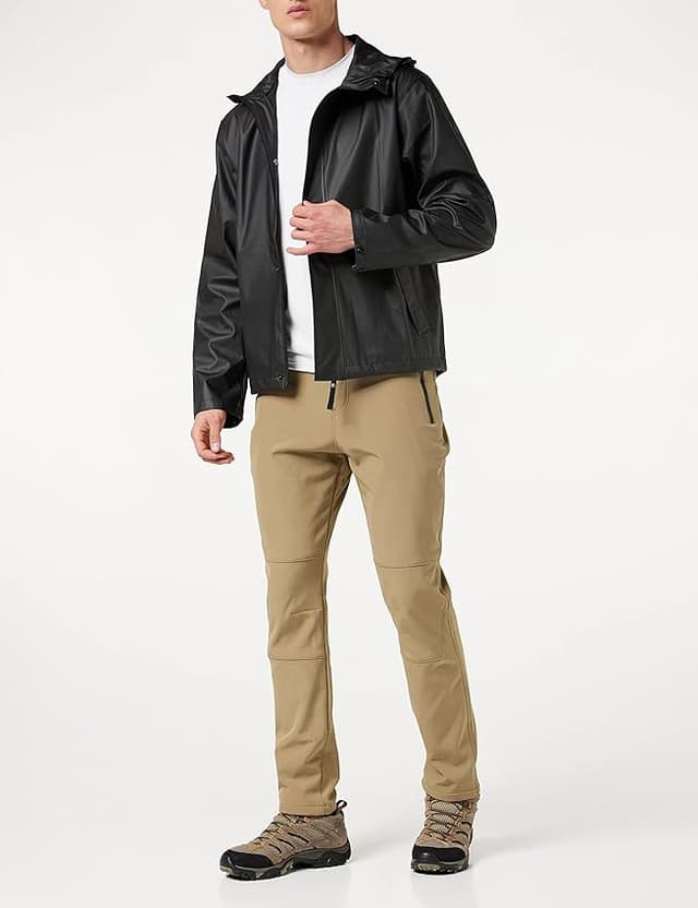 Thumbnail 1 de Helly Hansen Moss chaqueta impermeable L,100% poliuretano 🌧