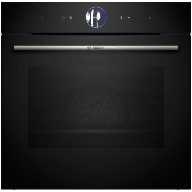 Detalle de Bosch Serie 8 HSG7361B1 Horno con Vapor 71L