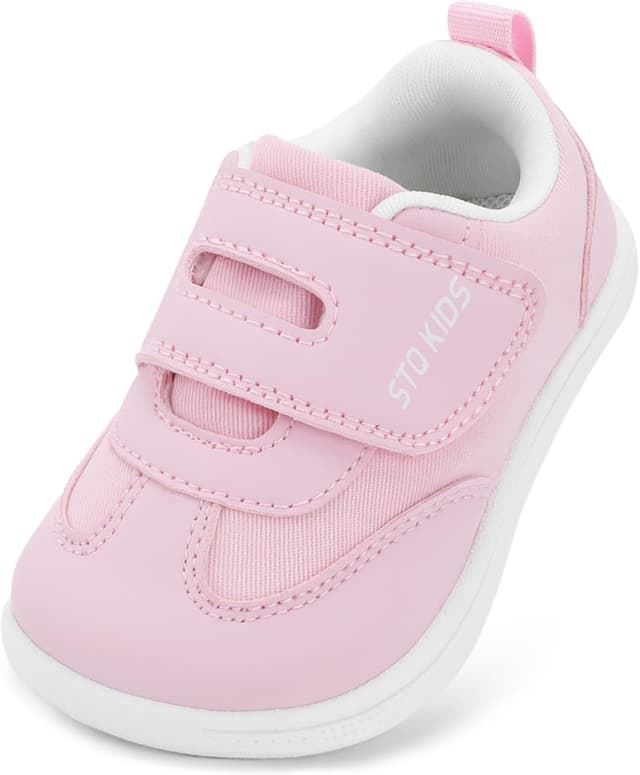 Detalle de Kids barefoot trainers with wide toe box