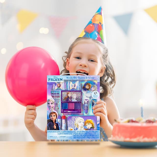 Thumbnail 6 de Disney Frozen Townley Girl set maquillaje niñas