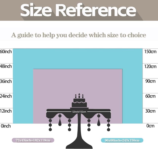 Thumbnail 6 de Luminora 72x43 inch Rugby Football Theme Backdrop (Red & Blue Helmet) for Parties and Photo Props