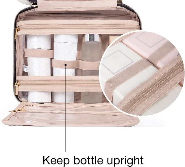 Thumbnail 4 de bagsmart Neceser Viaje Impermeable con Gancho