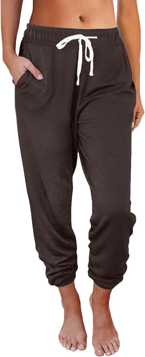 Thumbnail 6 de AUTOMET Women’s High-Waisted Sweatpants — Lounge Pants