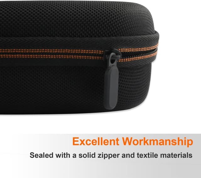 Detalle de ANCEL Protective Case 8.27" storage bag