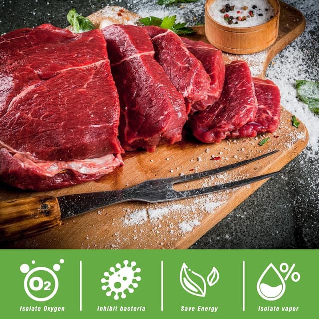 Thumbnail 7 de BoxLegend Bolsas al Vacío para Alimentos 20x30cm 🥦