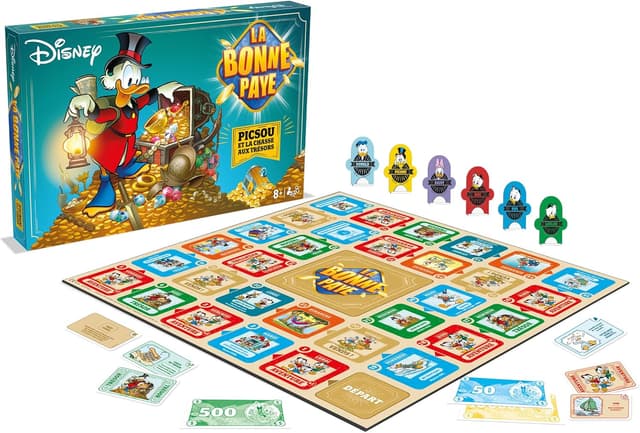 Imagen de La bonne Paye Banda para Picsou WM00675-FRE-6 en OfertitasTOP