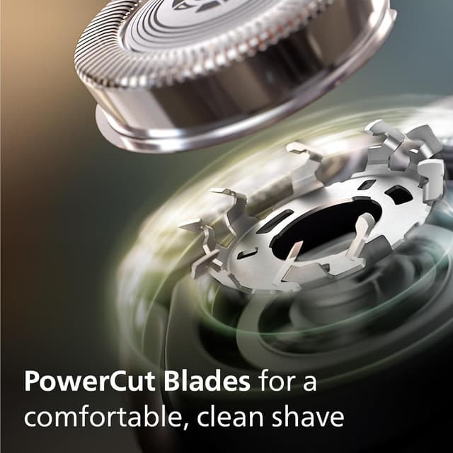 Detalle de Philips X3001 Electric Shaver 27-blade