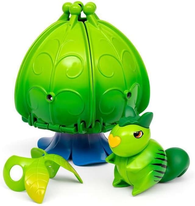 Detalle 2 de BRIO Flora 36220 Ivys Blumenhaus Spielset