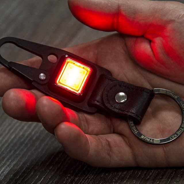 Thumbnail 5 de TU918 Cliplite rechargeable light, 4 modes