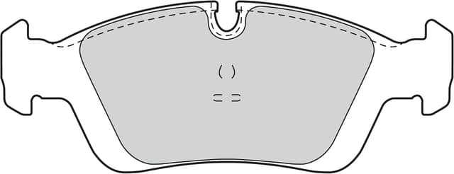 Thumbnail 1 de Valeo 598018 Pastillas de freno 4 uds