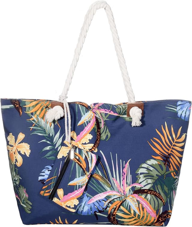 Detalle de Borsa da spiaggia MASADA 58 x 38 cm