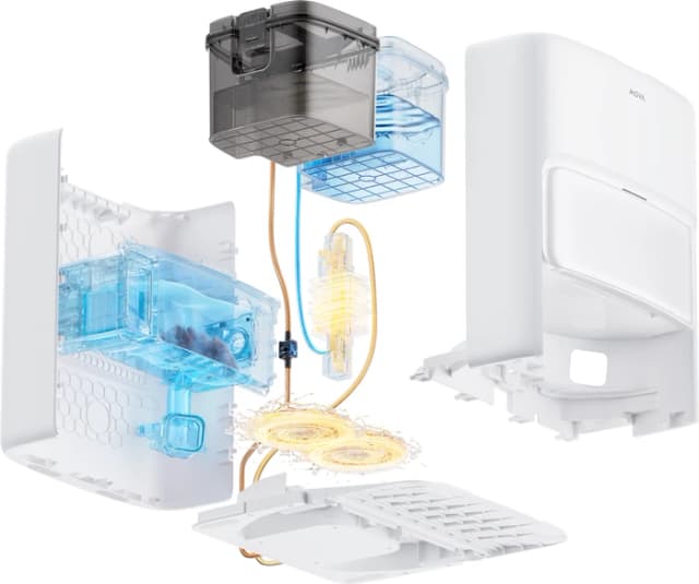 Thumbnail 15 de Mova P50 Pro Ultra Roboter