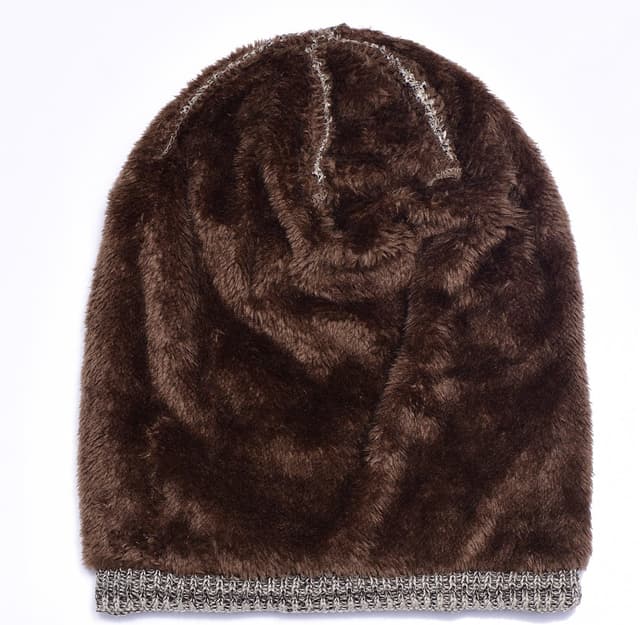 Thumbnail 6 de Bonnet hiver DonDon Chaud Homme, tricot