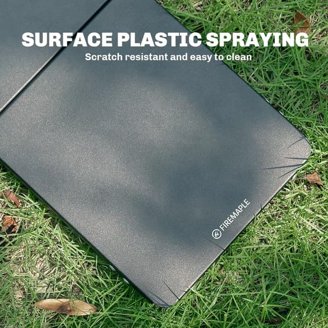 Thumbnail 4 de Firemaple Petrel Ultralight Folding Table 191g