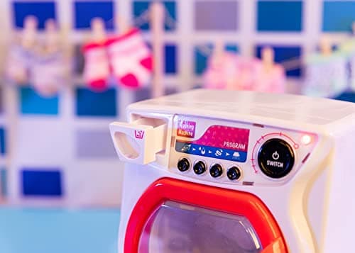 Thumbnail 3 de Idena 40469 Lavadora infantil 4 programas