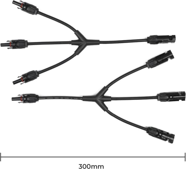 Thumbnail 1 de Renogy Solar M Branch Adapter Pair ⚡