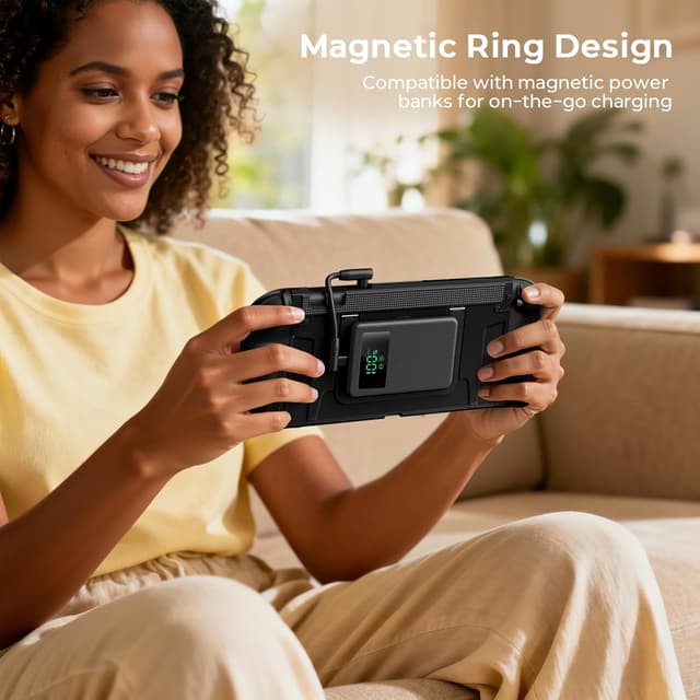 Thumbnail 3 de COOWPS P2 Switch 2 Protective Case