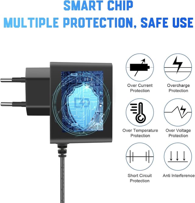 Thumbnail 5 de A.bigwhale 12V Netzteil 2A đ