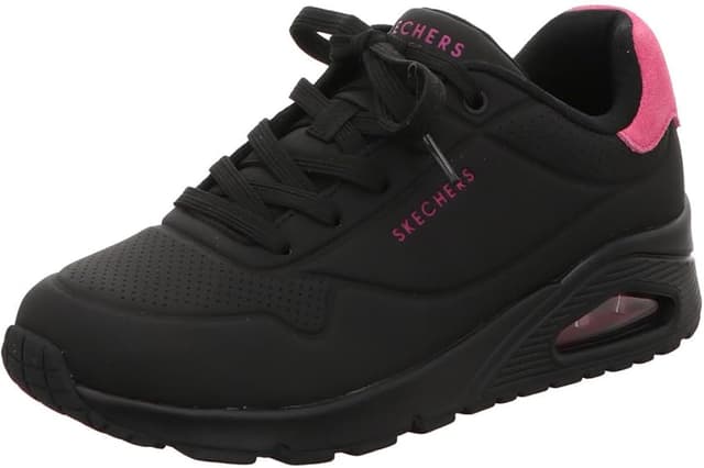 Thumbnail 2 de Skechers Uno Zapatillas Deporte Mujer - Blanco Mint 🏃♀