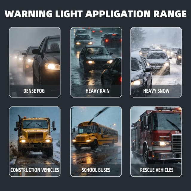 Thumbnail 6 de Aeyytoe Luz de emergencia para coche con eSIM y geolocalizador