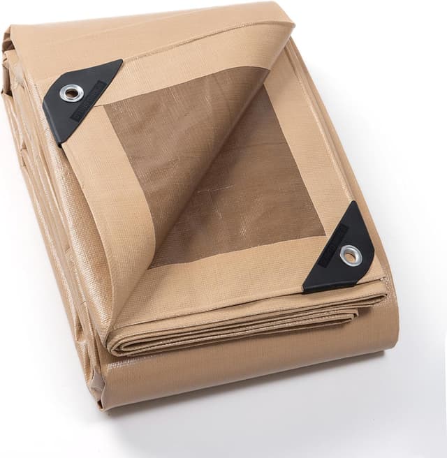 Detalle de GUARD SHIELD Abdeckplane 2 m² wasserdicht